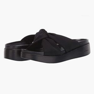 Women's Donald Pliner Folley Sandals - Black- NEW